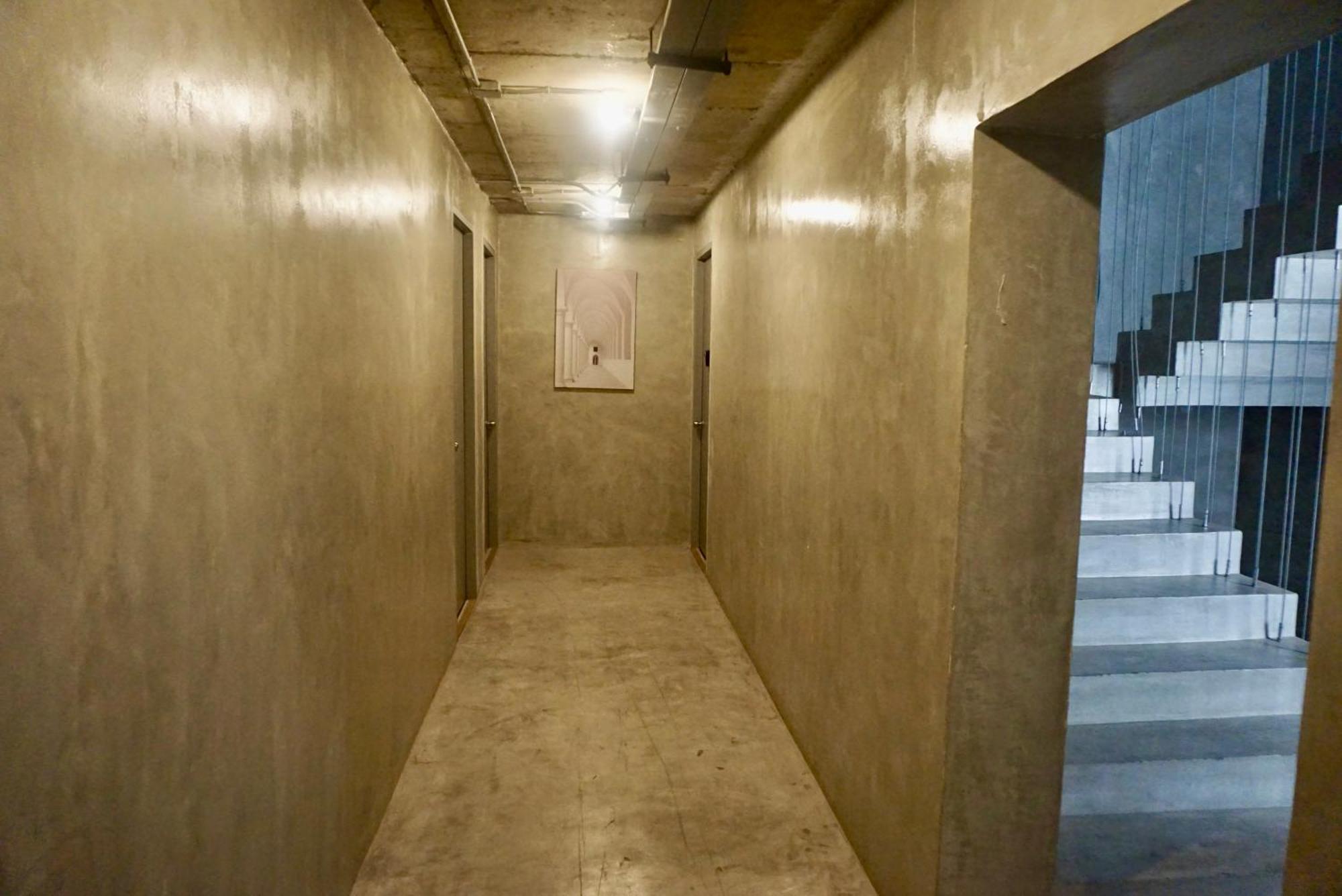 Hip And Funky Apartment Silom Soi 3, With Rooftop View Бангкок Экстерьер фото